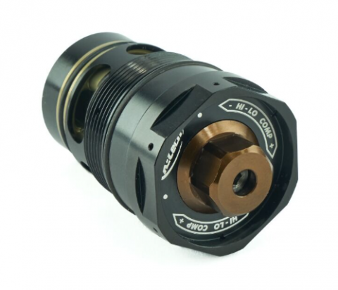 KTM500 EXC-F'24-26 Rear Shock Hi/Lo Compression Adjuster Enduro